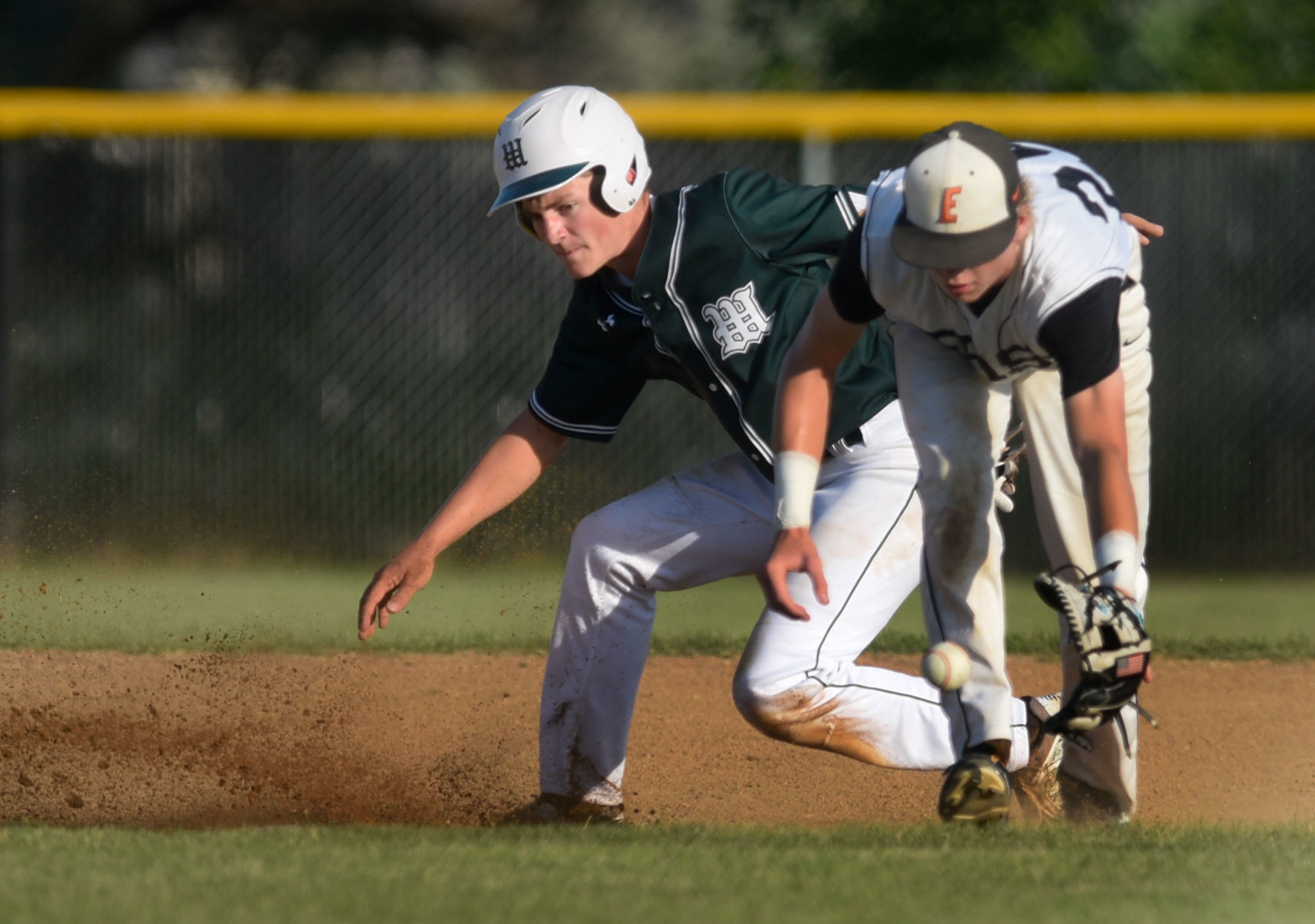 Baseball Sioux City West at Sioux City East